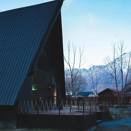 Cottage Garshemo Kazbegi Экстерьер фото