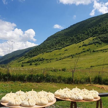 Cottage Garshemo Kazbegi Экстерьер фото