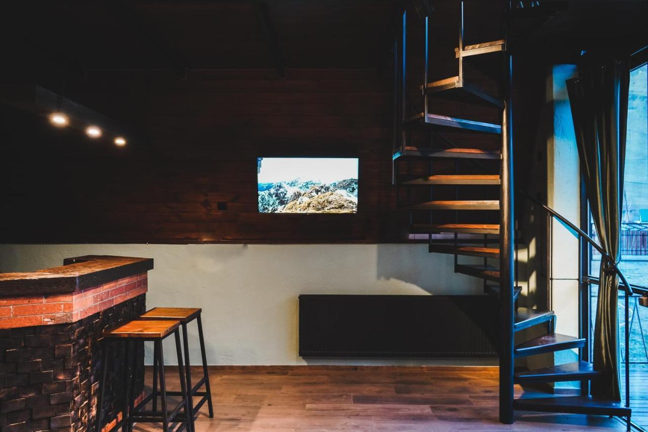 Cottage Garshemo Kazbegi Экстерьер фото