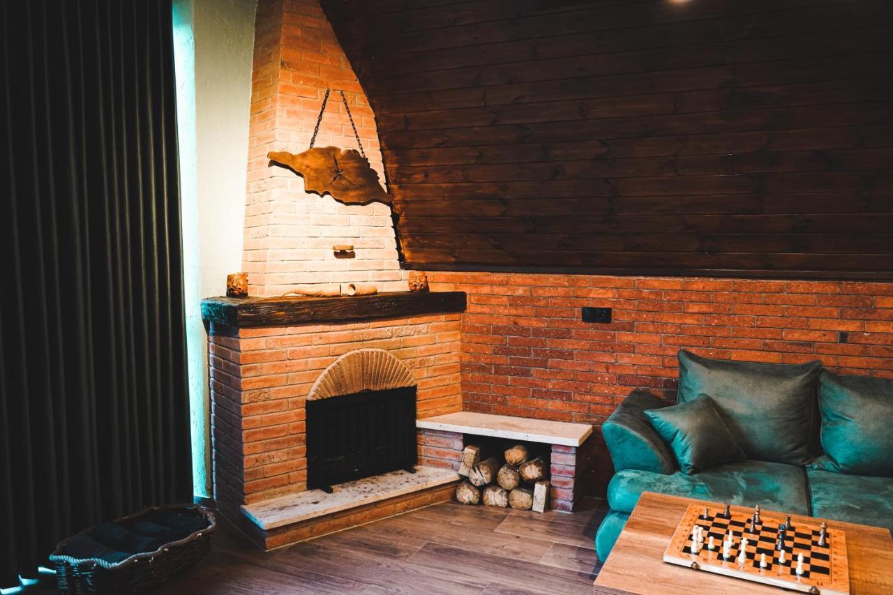 Cottage Garshemo Kazbegi Экстерьер фото