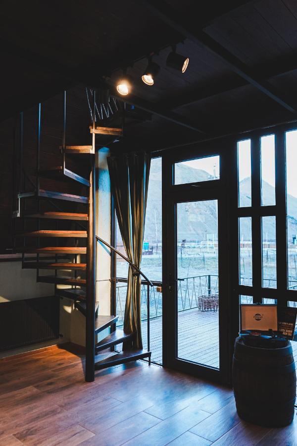 Cottage Garshemo Kazbegi Экстерьер фото