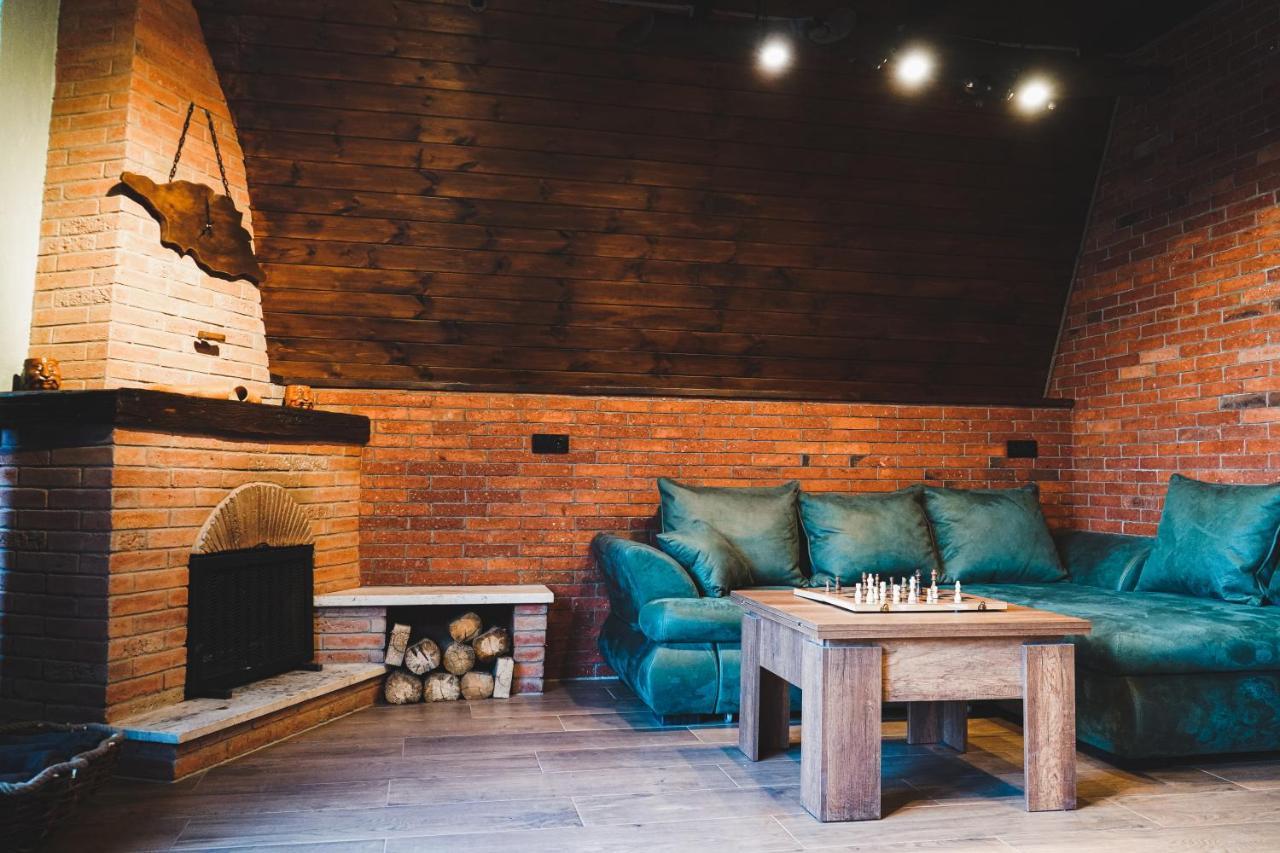 Cottage Garshemo Kazbegi Экстерьер фото
