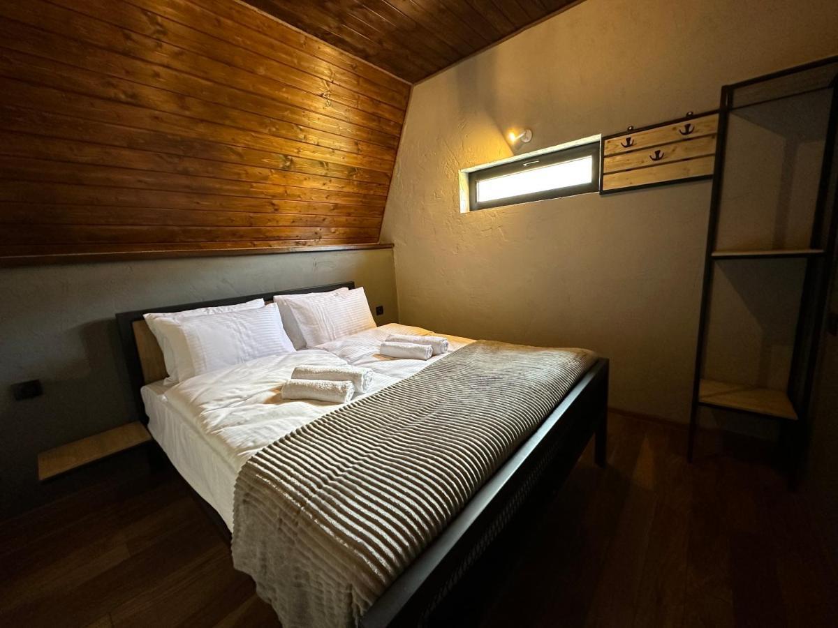 Cottage Garshemo Kazbegi Экстерьер фото