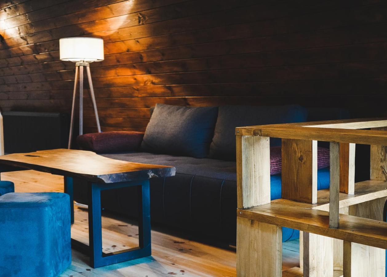 Cottage Garshemo Kazbegi Экстерьер фото