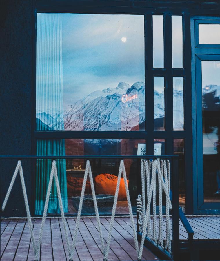Cottage Garshemo Kazbegi Экстерьер фото