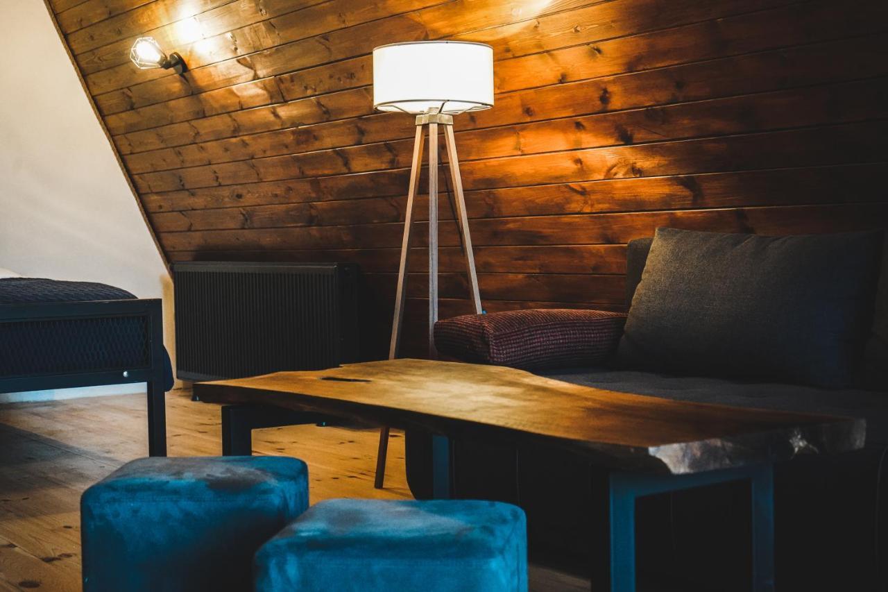 Cottage Garshemo Kazbegi Экстерьер фото