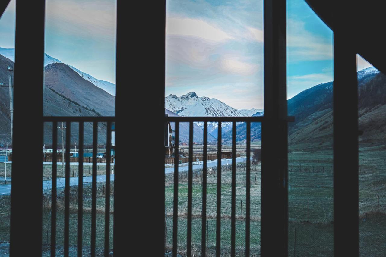 Cottage Garshemo Kazbegi Экстерьер фото