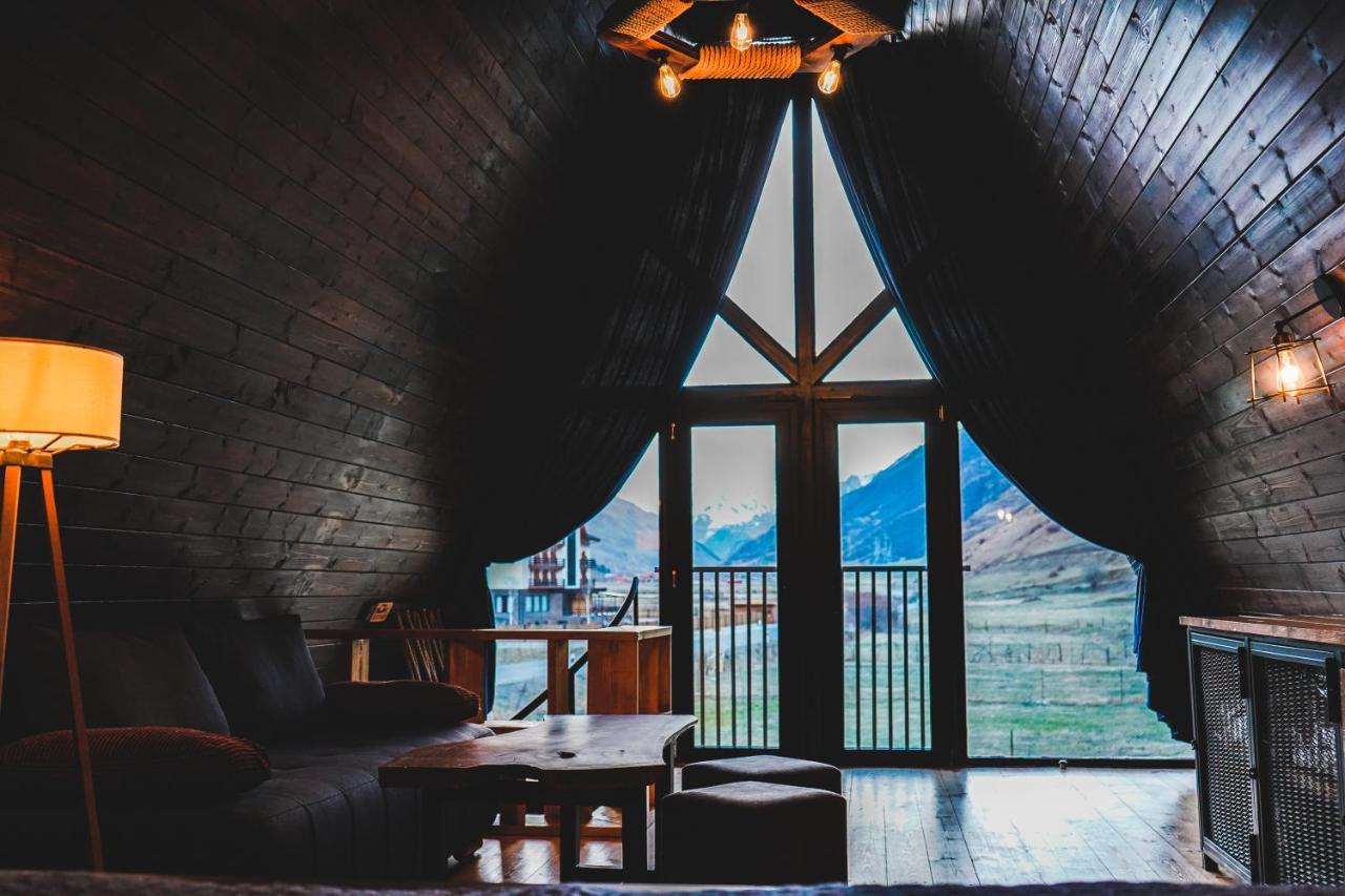 Cottage Garshemo Kazbegi Экстерьер фото