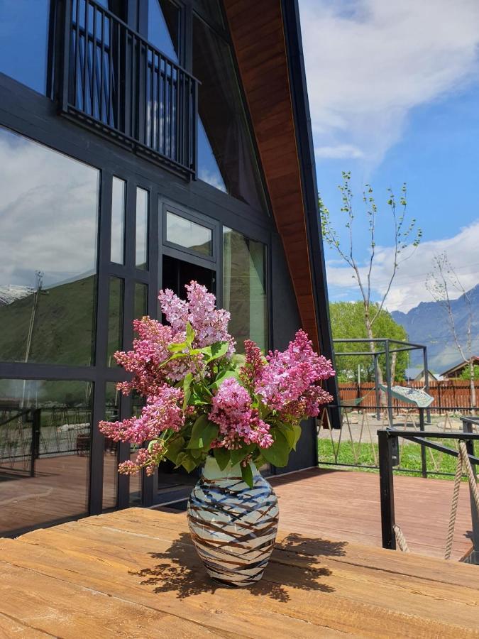 Cottage Garshemo Kazbegi Экстерьер фото
