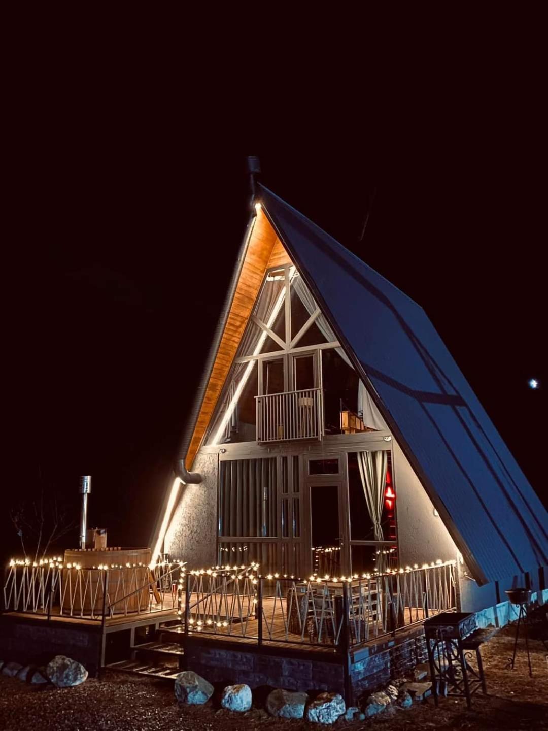 Cottage Garshemo Kazbegi Экстерьер фото