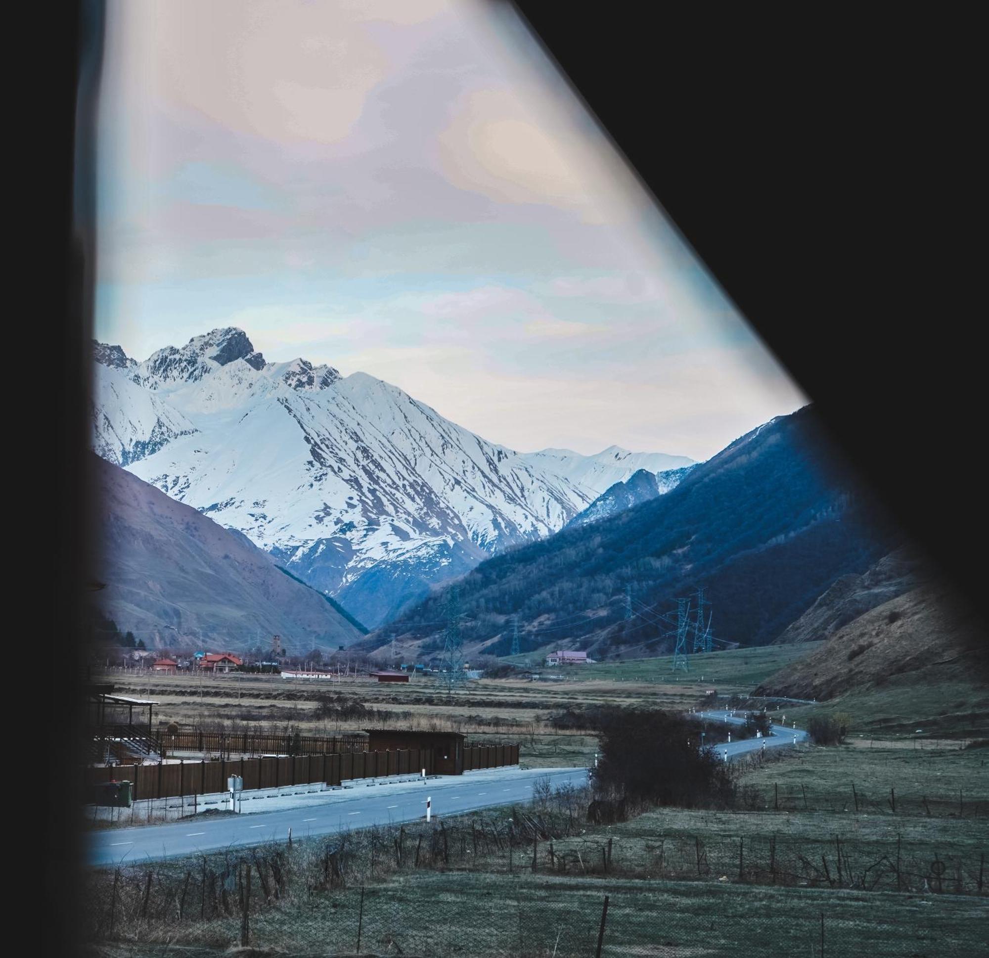 Cottage Garshemo Kazbegi Экстерьер фото